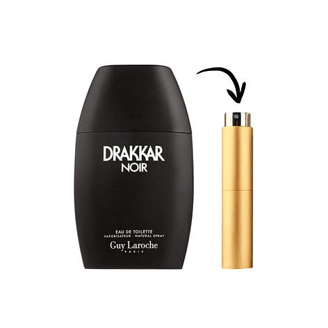 DECANT DRAKKAR NOIR (EDT) 4