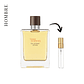 DECANT TERRE D´HERMÈS EAU INTENSE VETIVER (EDP) - Miniatura 1