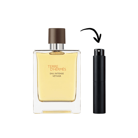 DECANT TERRE D´HERMÈS EAU INTENSE VETIVER (EDP) 3