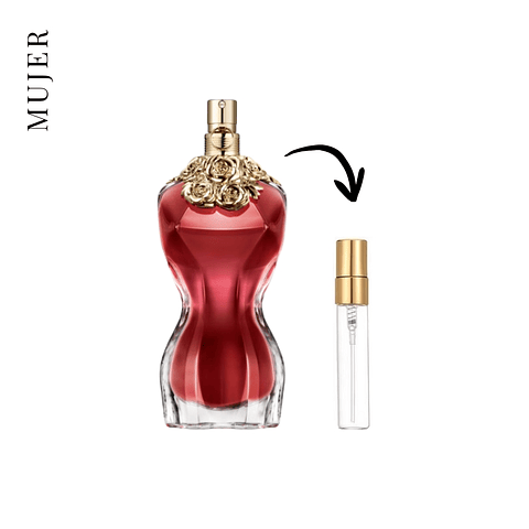 DECANT LA BELLE (EDP)