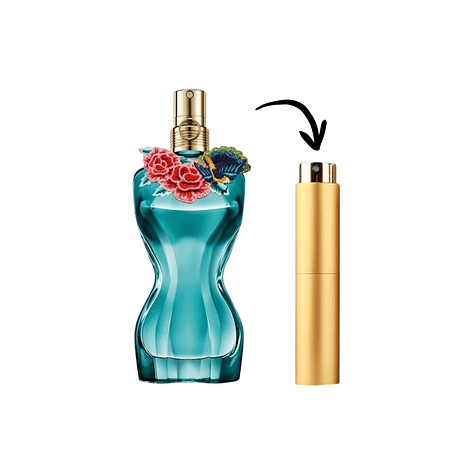 DECANT LA BELLE PARADISE GARDEN (EDP) 4