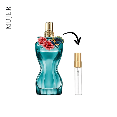 DECANT LA BELLE PARADISE GARDEN (EDP)