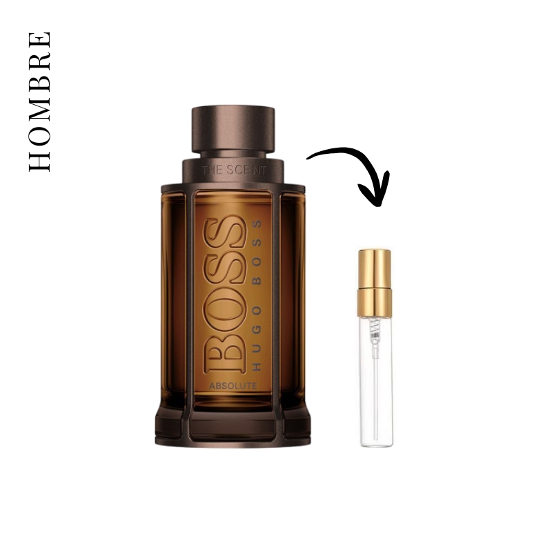 DECANT THE SCENT ABSOLUTE (EDP)
