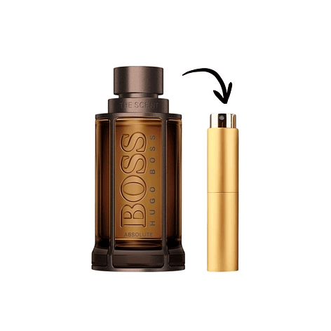 DECANT THE SCENT ABSOLUTE (EDP) 4