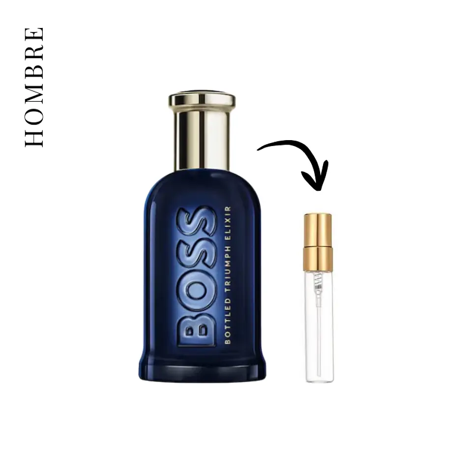 DECANT BOSS BOTTLED TRIUMPH ELIXIR (PAR) 1