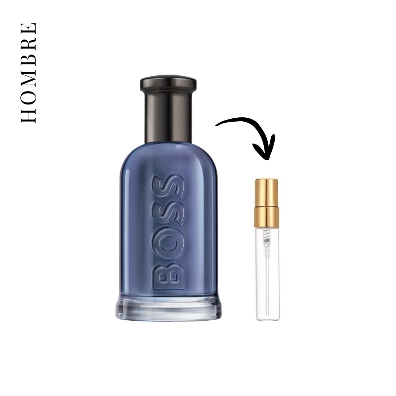 DECANT BOSS BOTTLED INFINITE (EDP)