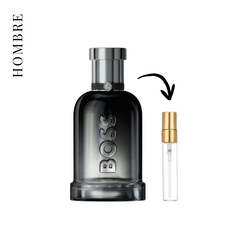 DECANT BOSS BOTTLED BEYOND (EDP)