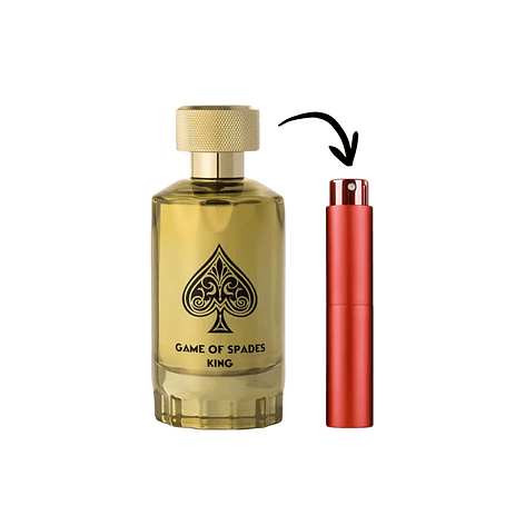 DECANT GAME OF SPADES KING (EDP) 7