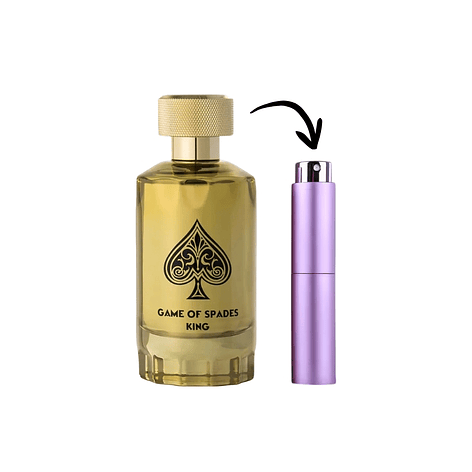 DECANT GAME OF SPADES KING (EDP) 6