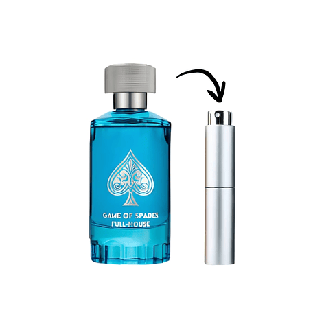 DECANT GAME OF SPADES FULL HOUSE (EDP) 5