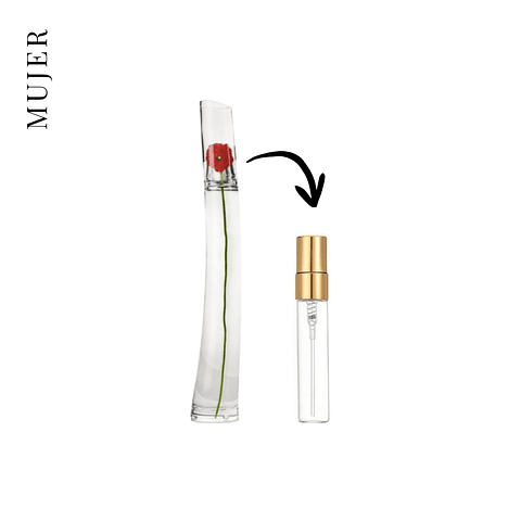 DECANT FLOWER BY KENZO (EDP)