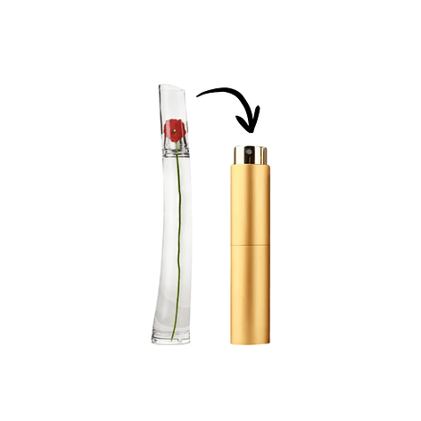 DECANT FLOWER BY KENZO (EDP) 4