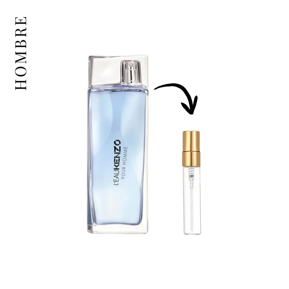 DECANT L'EAU PAR KENZO POUR HOMME (EDT) 1