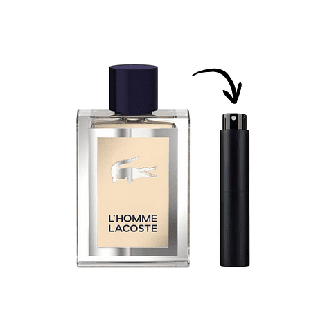 DECANT L'HOMME LACOSTE (EDT) 3