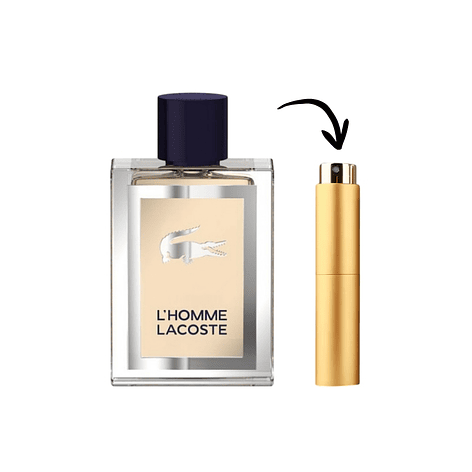 DECANT L'HOMME LACOSTE (EDT) 4
