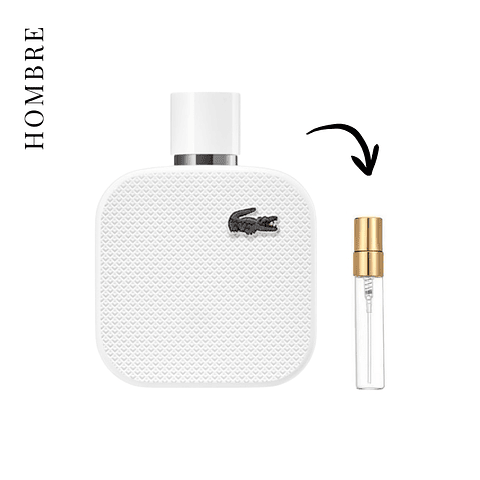 DECANT L.12.12 BLANC FOR HIM (EDP)