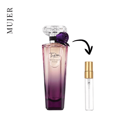 DECANT TRÉSOR MIDNIGHT ROSE (EDP) 1