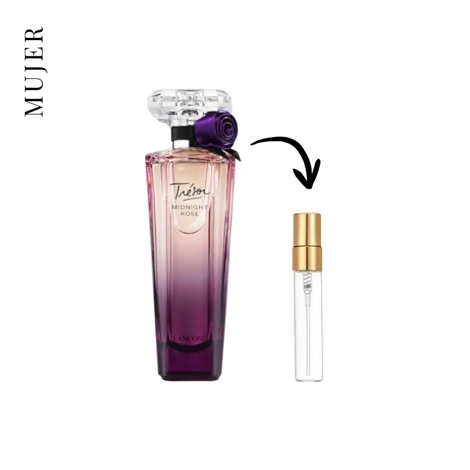 DECANT TRÉSOR MIDNIGHT ROSE (EDP) 1