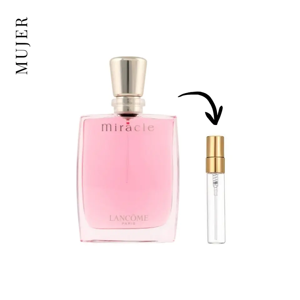 DECANT MIRACLE (EDP) 1