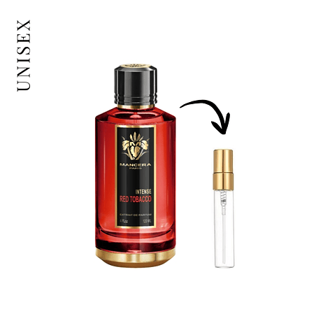 DECANT RED TOBACCO INTENSE (EDP) 1
