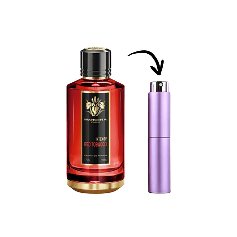 DECANT RED TOBACCO INTENSE (EDP) 6