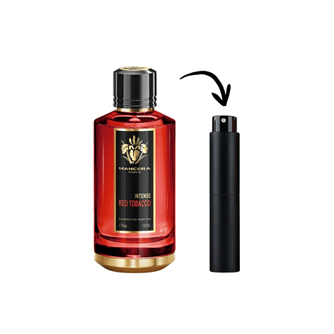 DECANT RED TOBACCO INTENSE (EDP) 3