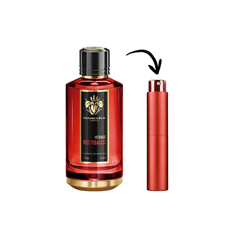 DECANT RED TOBACCO INTENSE (EDP) 7