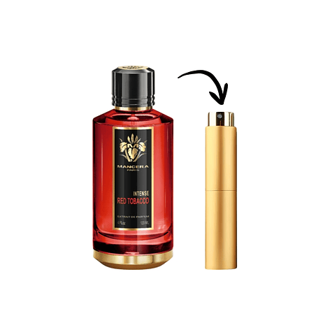 DECANT RED TOBACCO INTENSE (EDP) 4