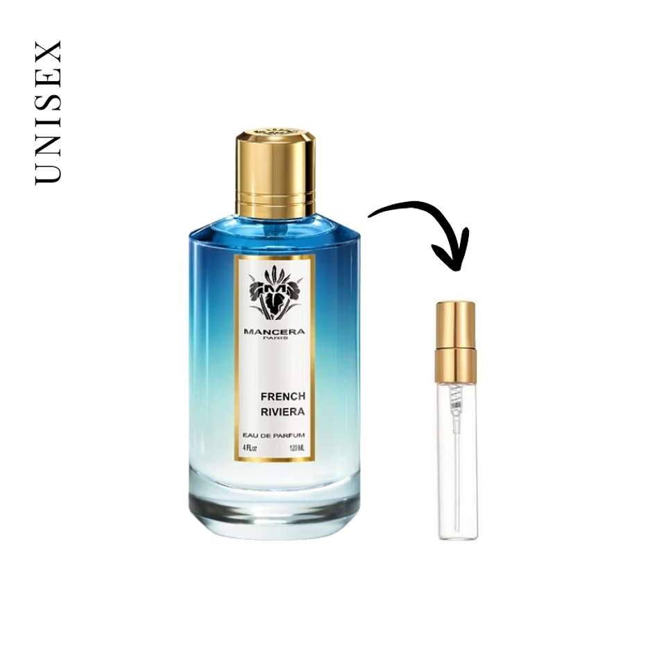 DECANT FRENCH RIVIERA (EDP) 1