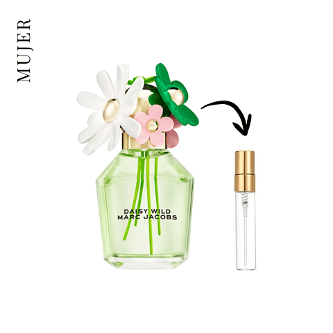 DECANT DAISY WILD (EDP)