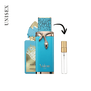 DECANT VULCAN FEU (EDP)