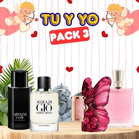PACK 3 - 
