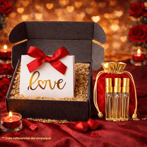 PACK NOCHE DE PASIÓN - MASCULINO II 2