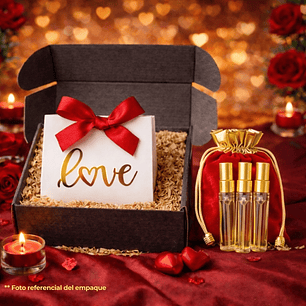 PACK NOCHE DE PASIÓN - FEMENINO I