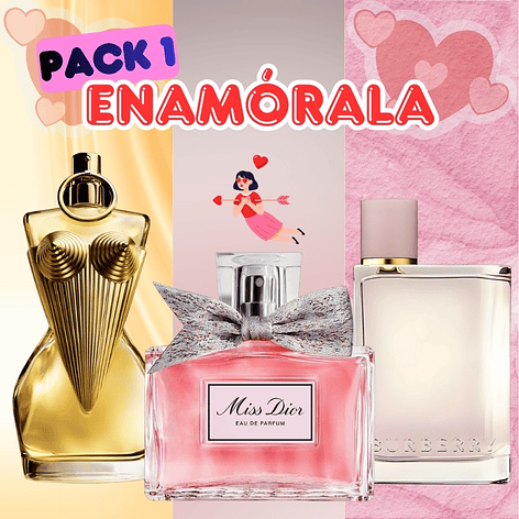 PACK ENAMÓRALA 1 1