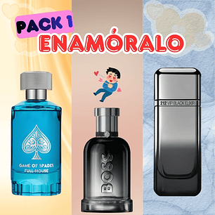 PACK ENAMÓRALO 1