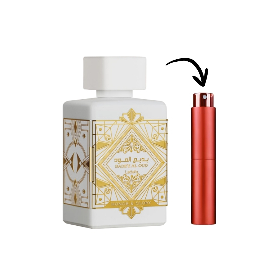 DECANT BADE'E AL OUD HONOR & GLORY (EDP) 7