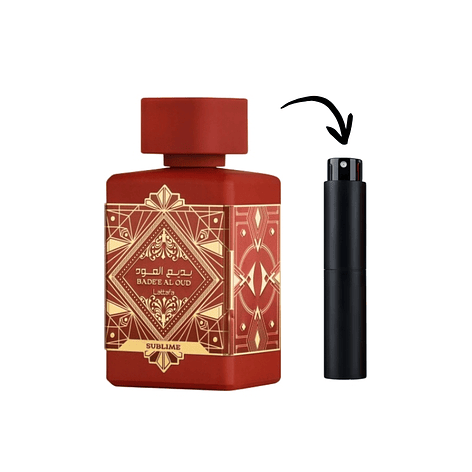 DECANT BADE'E AL OUD SUBLIME (EDP) 3