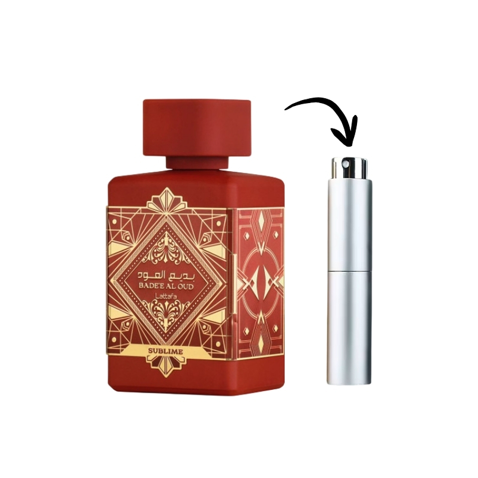 DECANT BADE'E AL OUD SUBLIME (EDP) 5