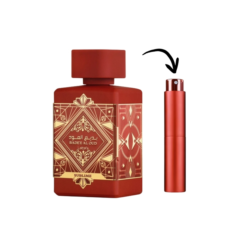 DECANT BADE'E AL OUD SUBLIME (EDP) 7