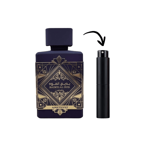 DECANT BADE'E AL OUD AMETHYST (EDP) 3