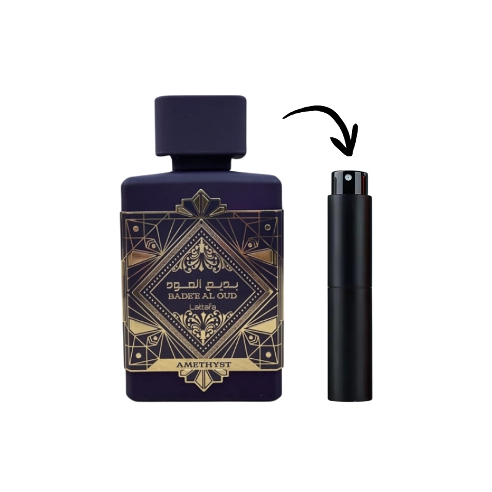 DECANT BADE'E AL OUD AMETHYST (EDP) 3