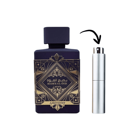 DECANT BADE'E AL OUD AMETHYST (EDP) 5
