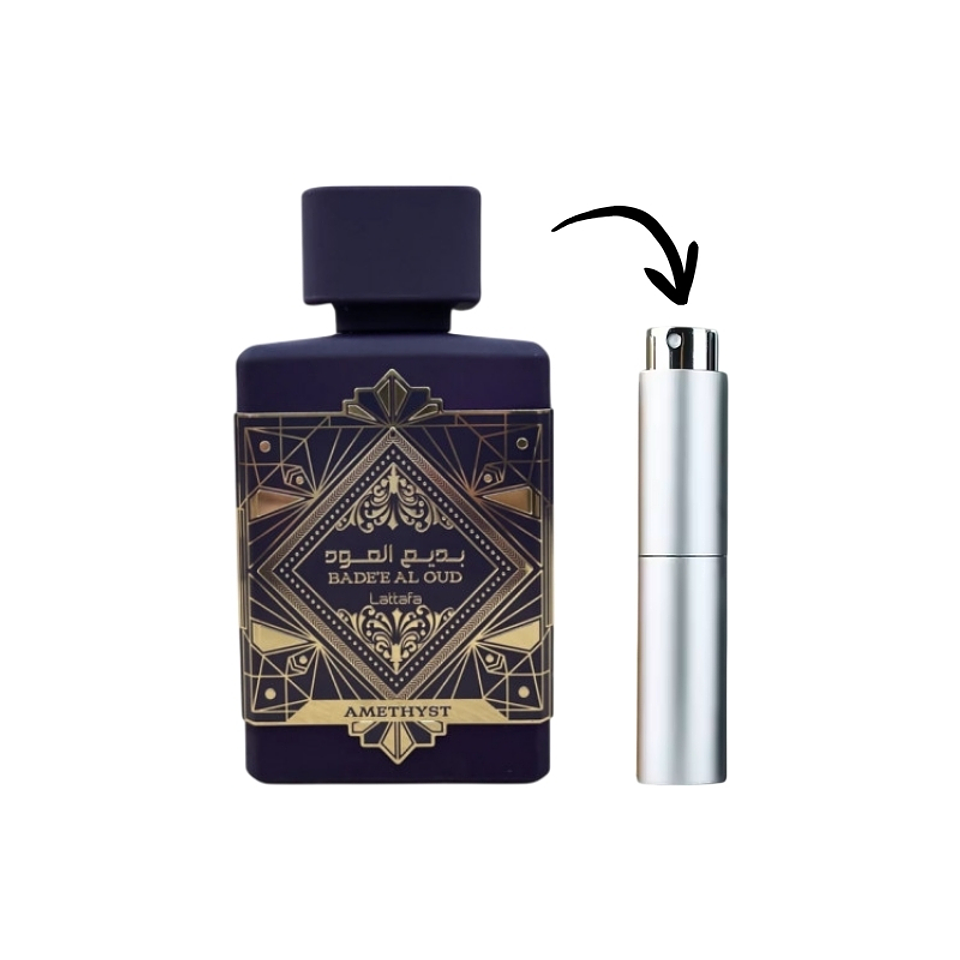 DECANT BADE'E AL OUD AMETHYST (EDP) 5