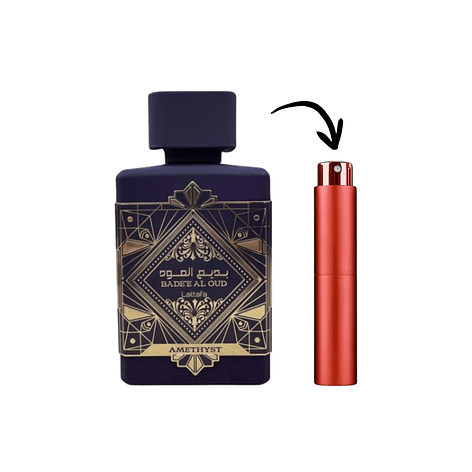 DECANT BADE'E AL OUD AMETHYST (EDP) 7