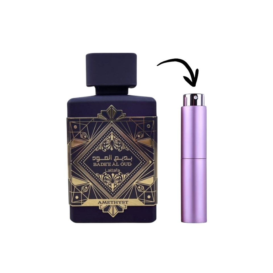 DECANT BADE'E AL OUD AMETHYST (EDP) 6