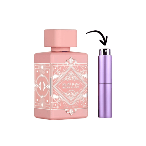 DECANT BADE'E AL OUD NOBLE BLUSH (EDP) 6