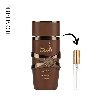 DECANT ASAD BOURBON (EDP) 1