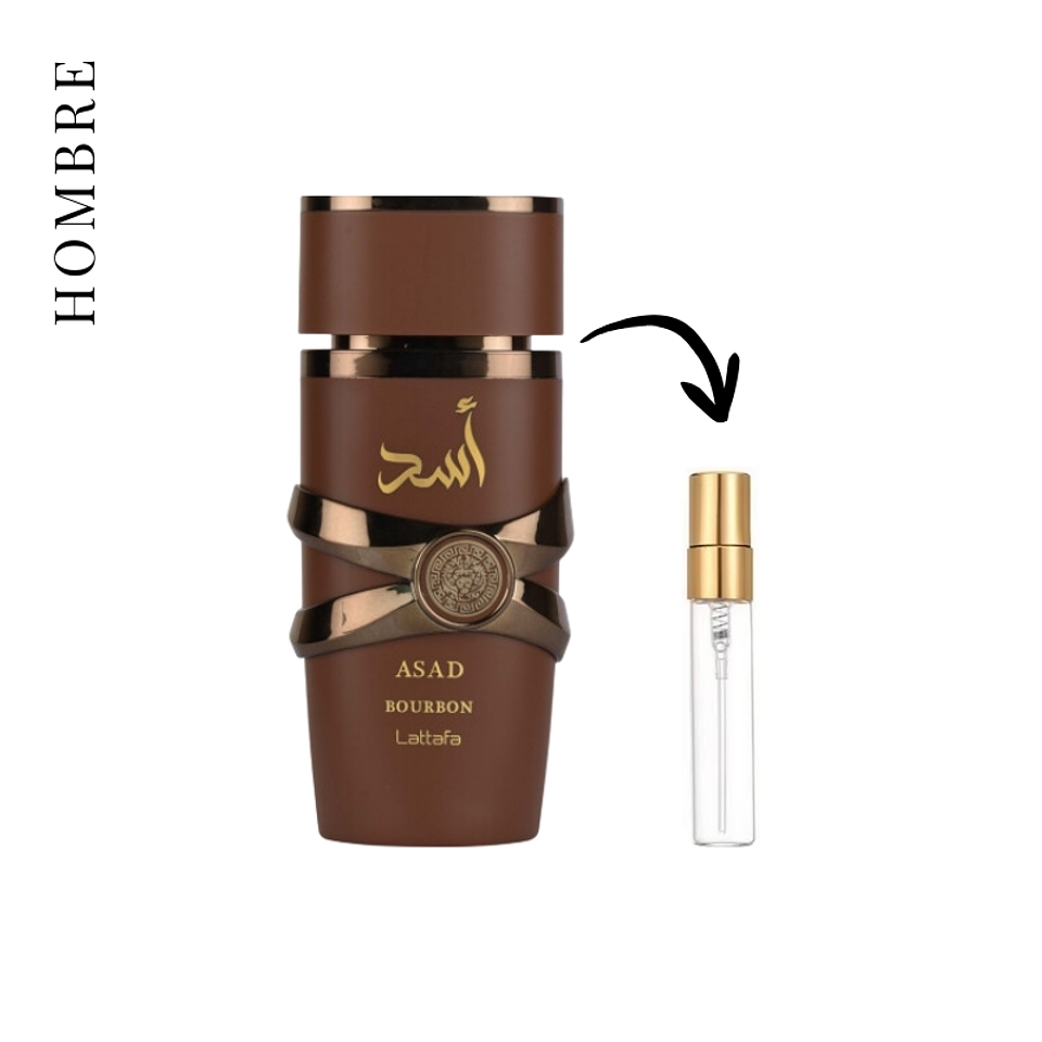 DECANT ASAD BOURBON (EDP) 1