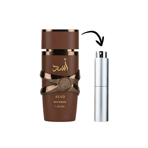 DECANT ASAD BOURBON (EDP) 5